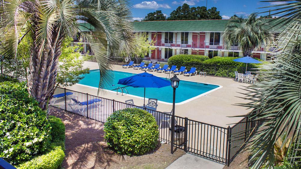 North Charleston Inn Exteriör bild