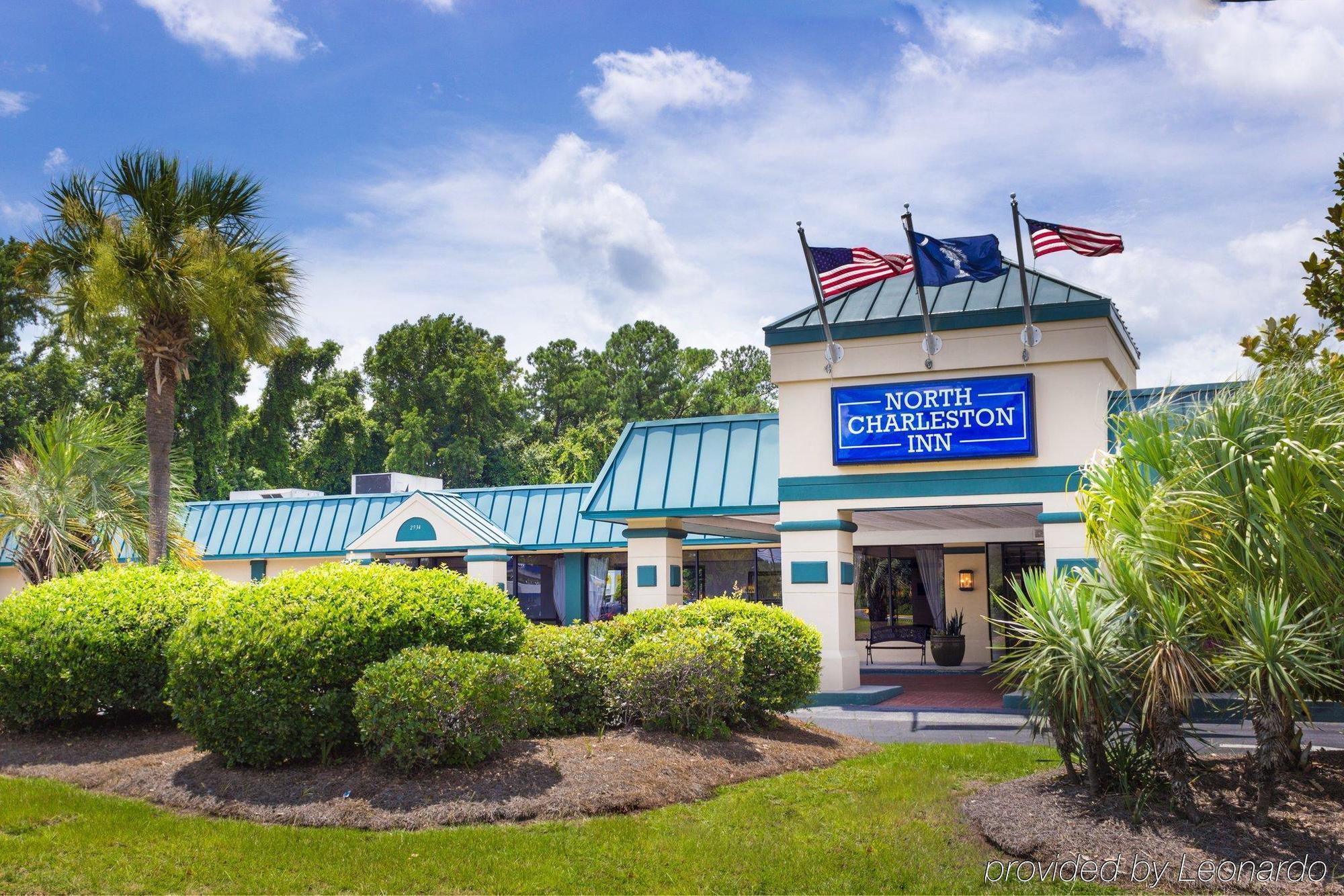 North Charleston Inn Exteriör bild