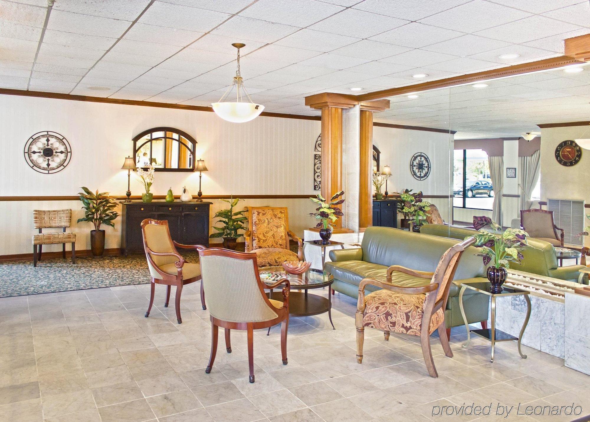 North Charleston Inn Exteriör bild