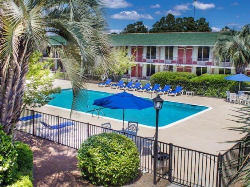 North Charleston Inn Exteriör bild