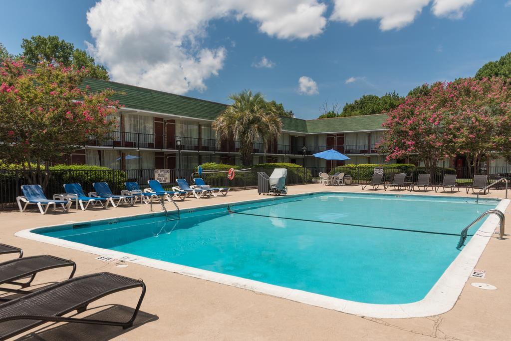 North Charleston Inn Exteriör bild