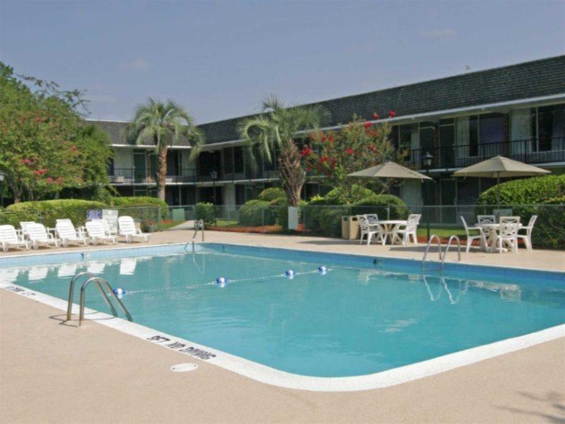 North Charleston Inn Exteriör bild