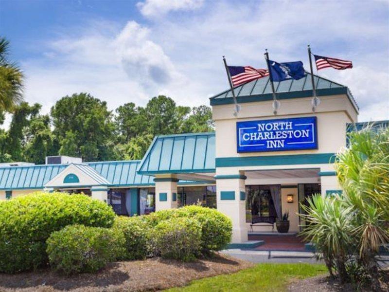 North Charleston Inn Exteriör bild