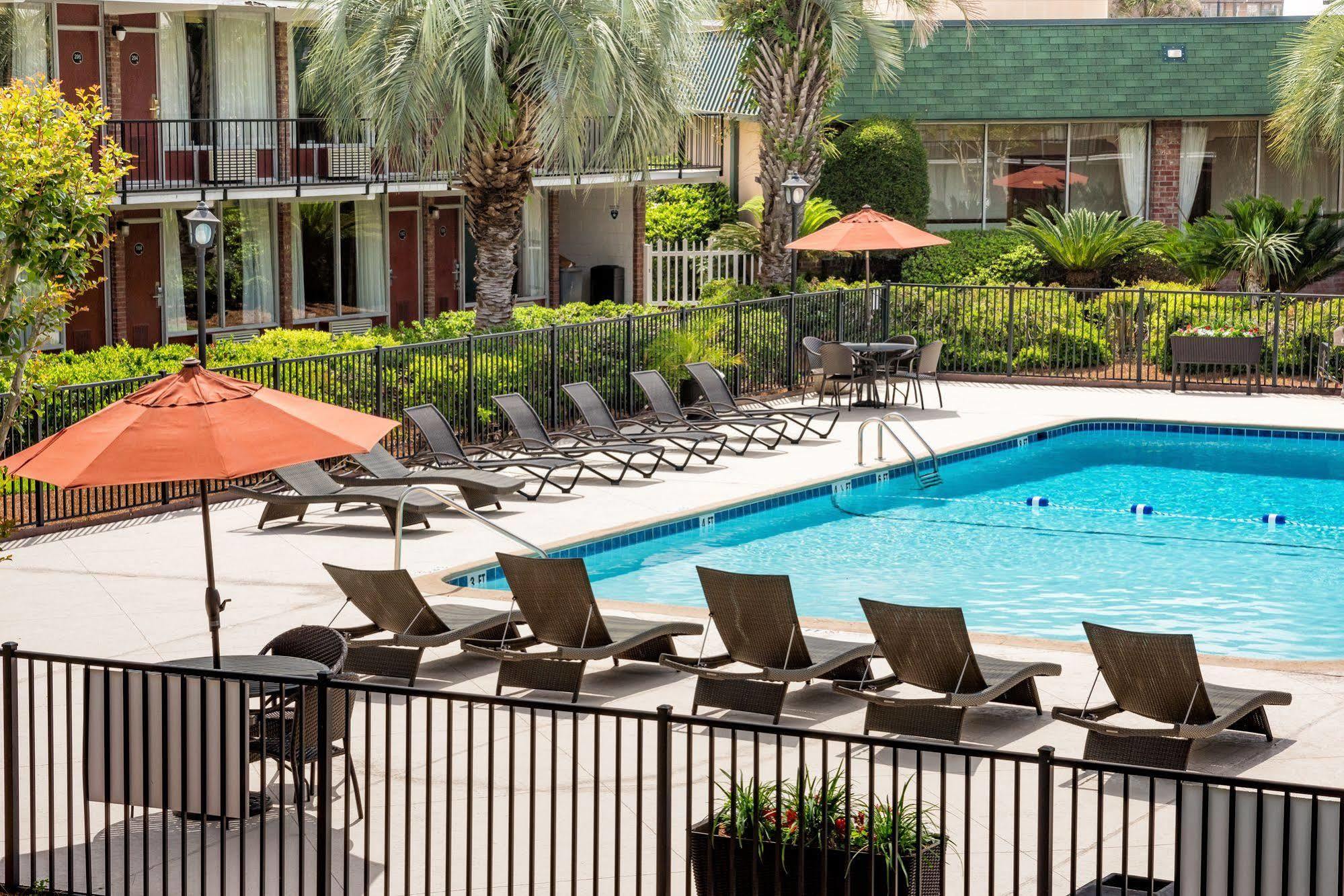 North Charleston Inn Exteriör bild