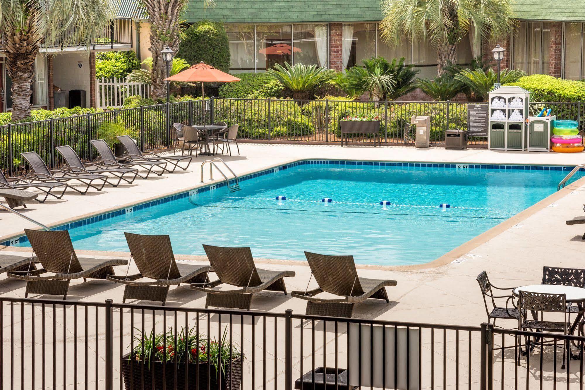North Charleston Inn Exteriör bild