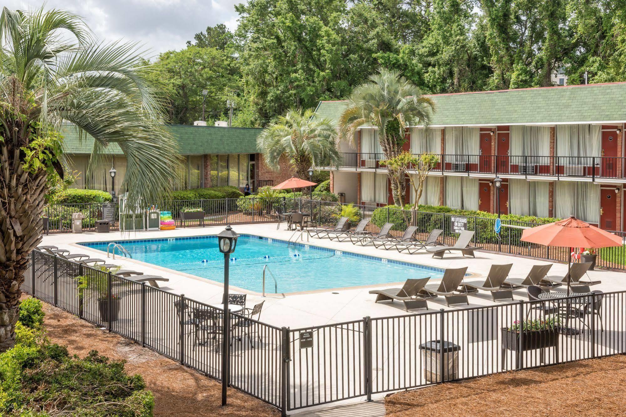 North Charleston Inn Exteriör bild
