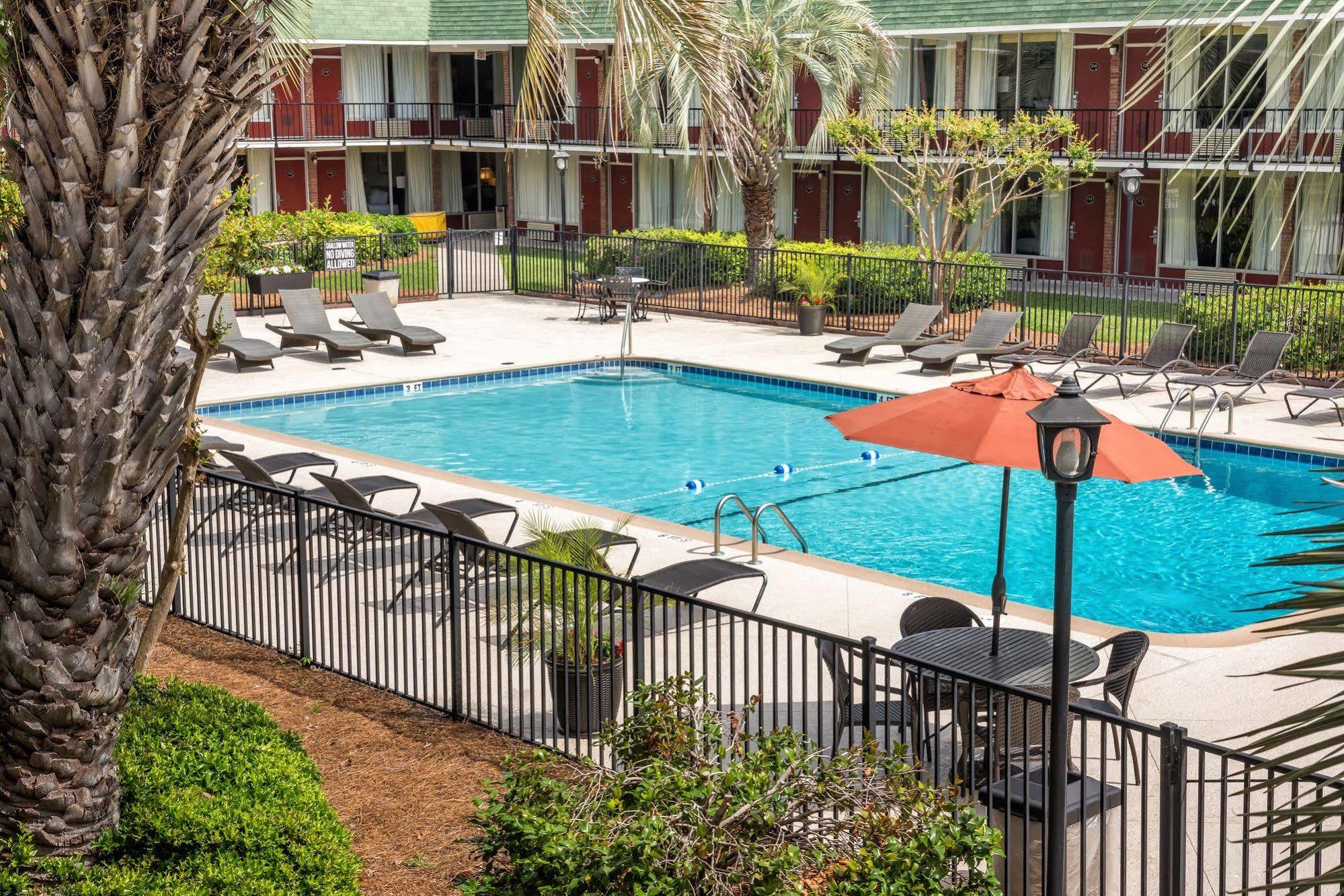 North Charleston Inn Exteriör bild